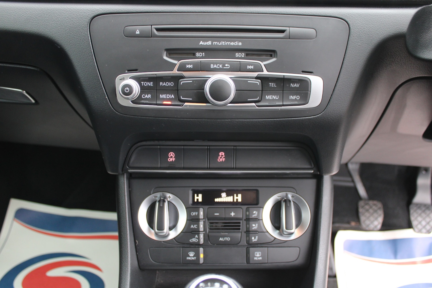 Used Audi Q3 2014 for sale - 77793289: Photo 12