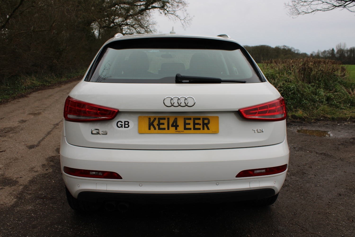 Used Audi Q3 2014 for sale - 77793289: Photo 19