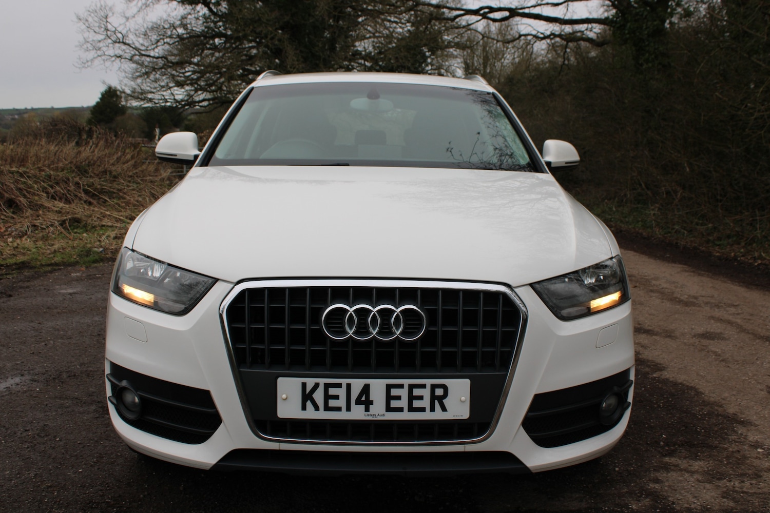 Used Audi Q3 2014 for sale - 77793289: Photo 2