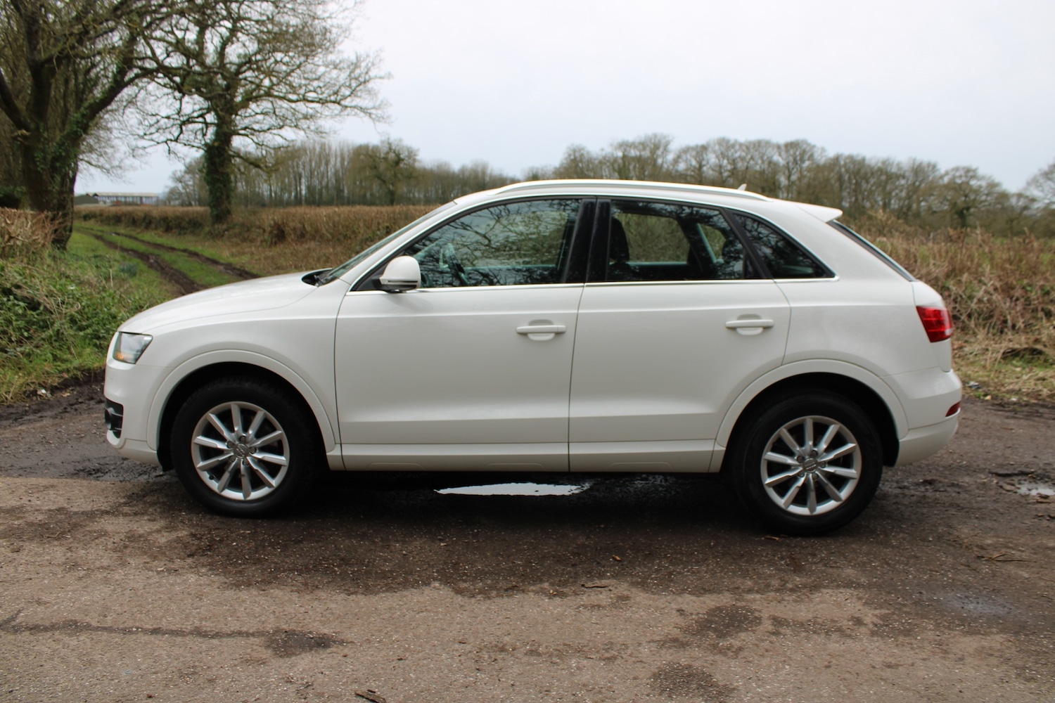 Used Audi Q3 2014 for sale - 77793289: Photo 3