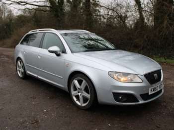 2011 (60) - 2.0 TDI CR Sport Tech 5dr [170]