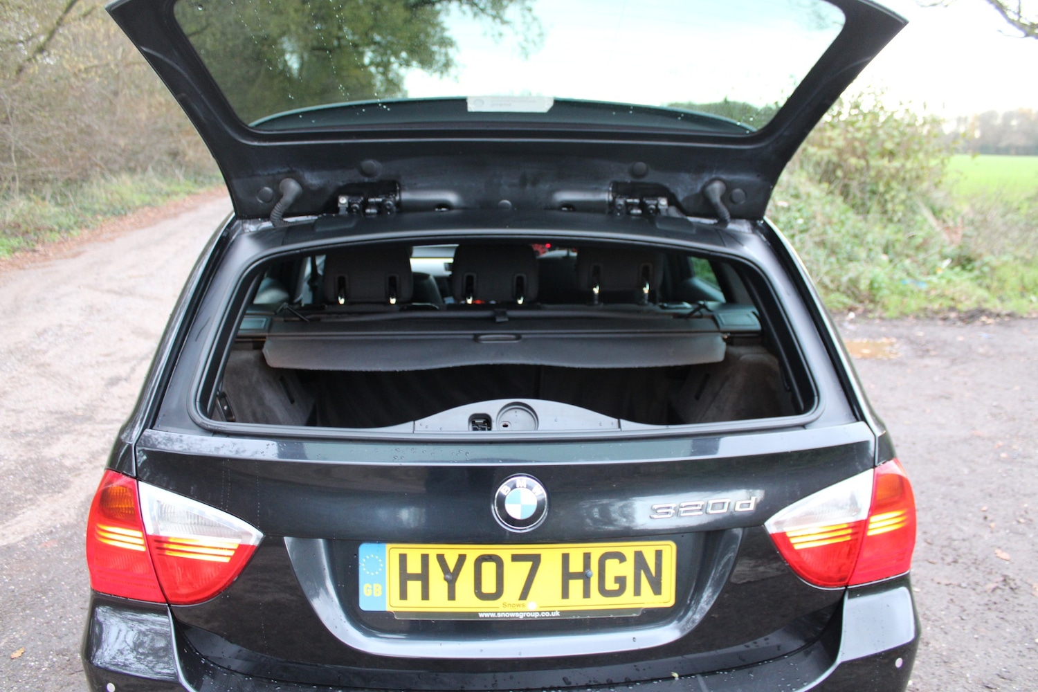 Used BMW 3 Series 2007 for sale - 76974814: Photo 11