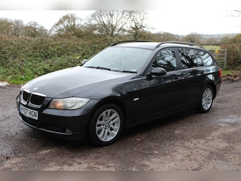 Used BMW 3 Series 2007 for sale - 76974814: Photo