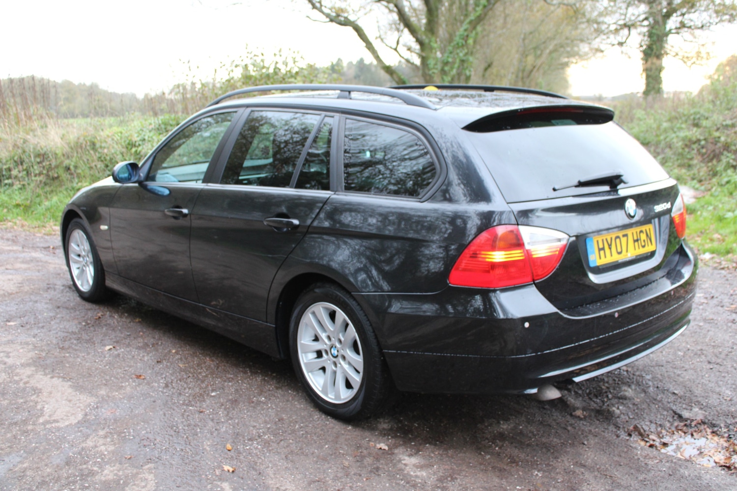Used BMW 3 Series 2007 for sale - 76974814: Photo 3