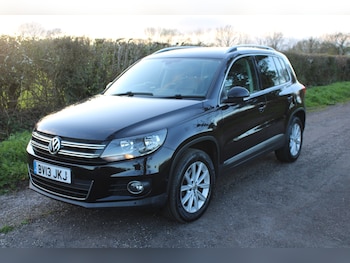 Used Volkswagen Tiguan 2013 for sale - 78480212: Photo