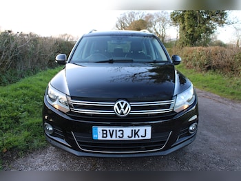 Used Volkswagen Tiguan 2013 for sale - 78480212: Photo