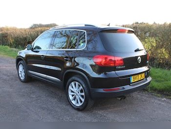Used Volkswagen Tiguan 2013 for sale - 78480212: Photo