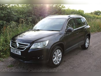 Used Volkswagen Tiguan 2010 for sale - 79687803: Photo