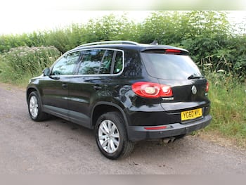 Used Volkswagen Tiguan 2010 for sale - 79687803: Photo