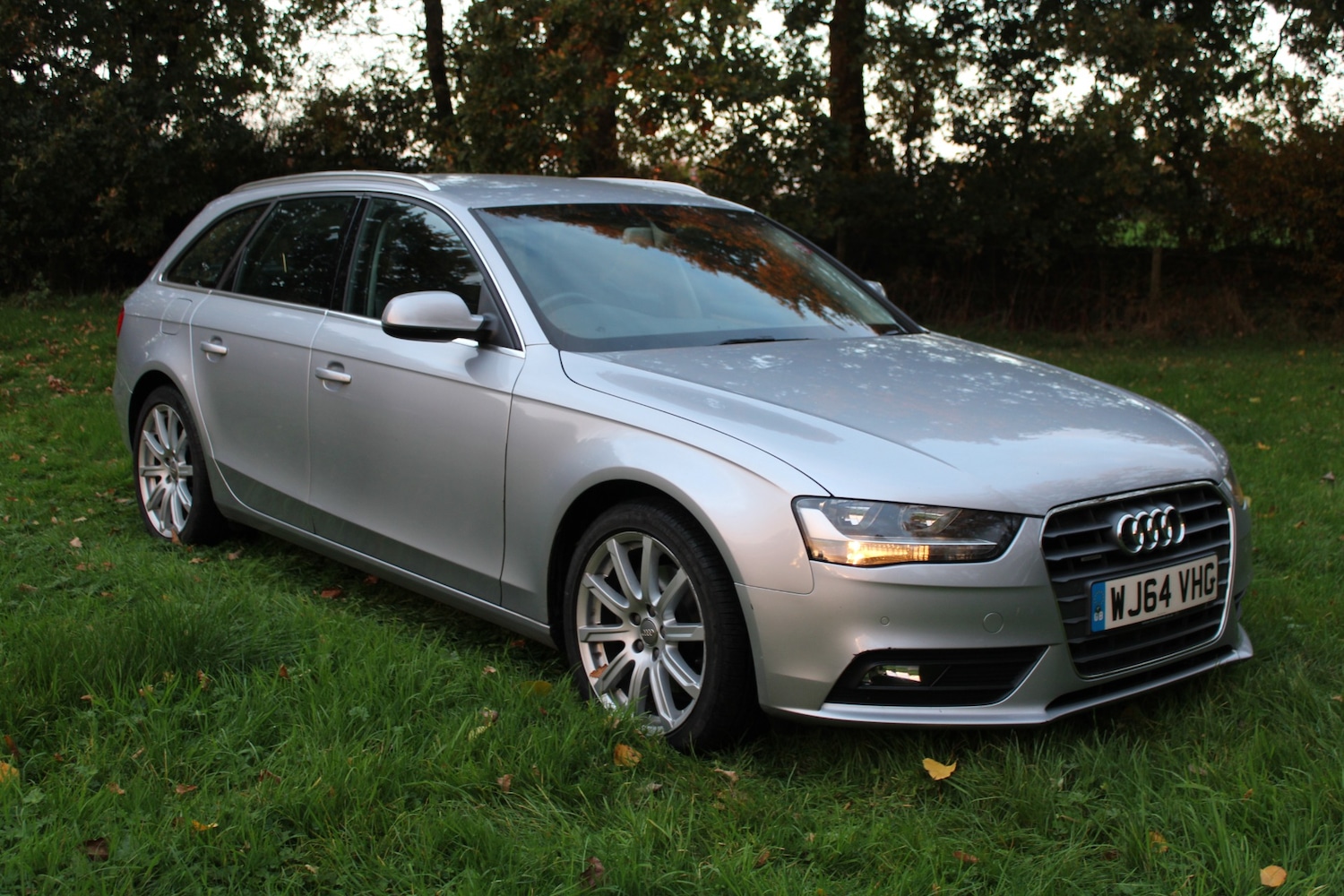 Used Audi A4 2014 for sale - 76387519: Photo 1