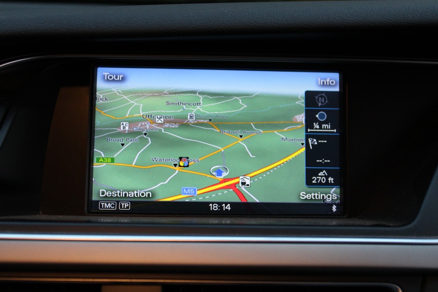 Used Audi A4 2014 for sale - 76387519: Photo 15