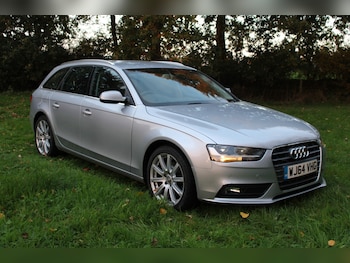 2014 (64) - 2.0 TDI 177 Quattro SE Technik 5dr