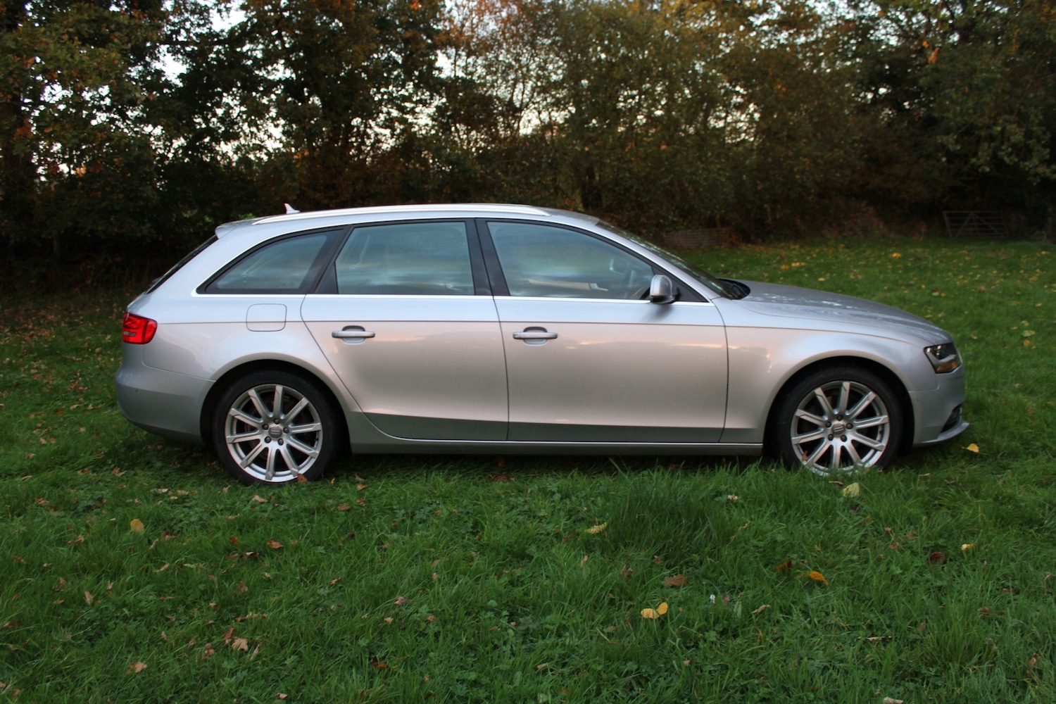 Used Audi A4 2014 for sale - 76387519: Photo 2