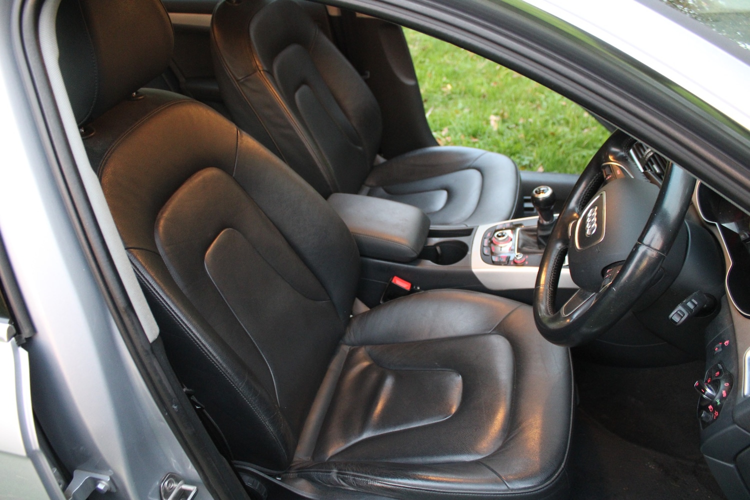 Used Audi A4 2014 for sale - 76387519: Photo 4