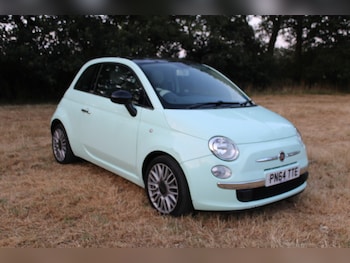 Used Fiat 500 2014 for sale - 79235768: Photo