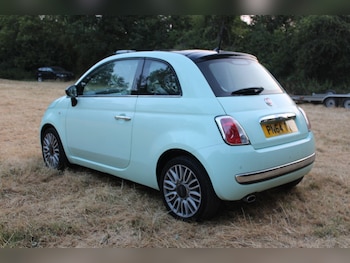 Used Fiat 500 2014 for sale - 79235768: Photo