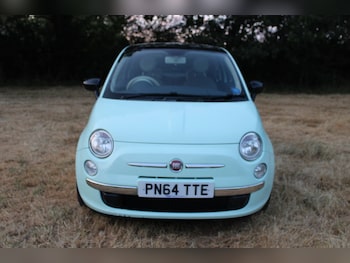 Used Fiat 500 2014 for sale - 79235768: Photo