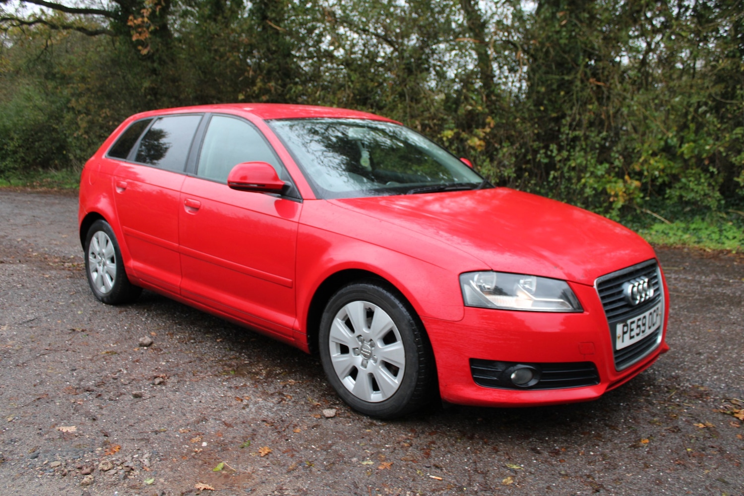 Used Audi A3 2009 for sale - 76418614: Photo 1