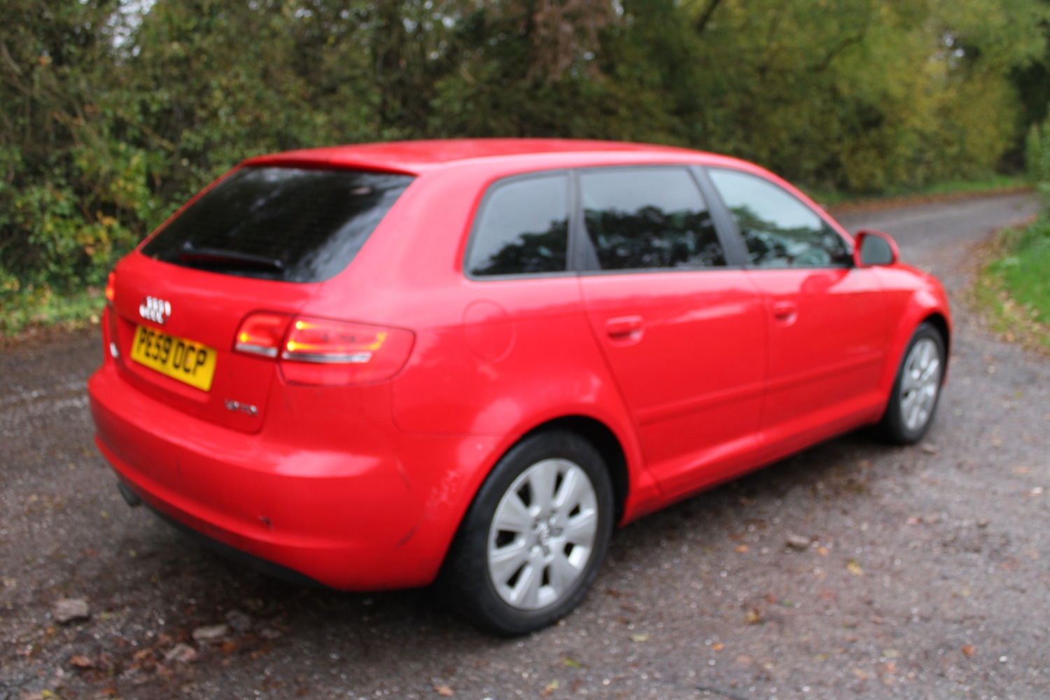 Used Audi A3 2009 for sale - 76418614: Photo 3