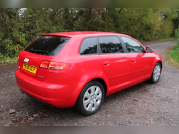 Used Audi A3 2009 for sale - 76418614: Photo