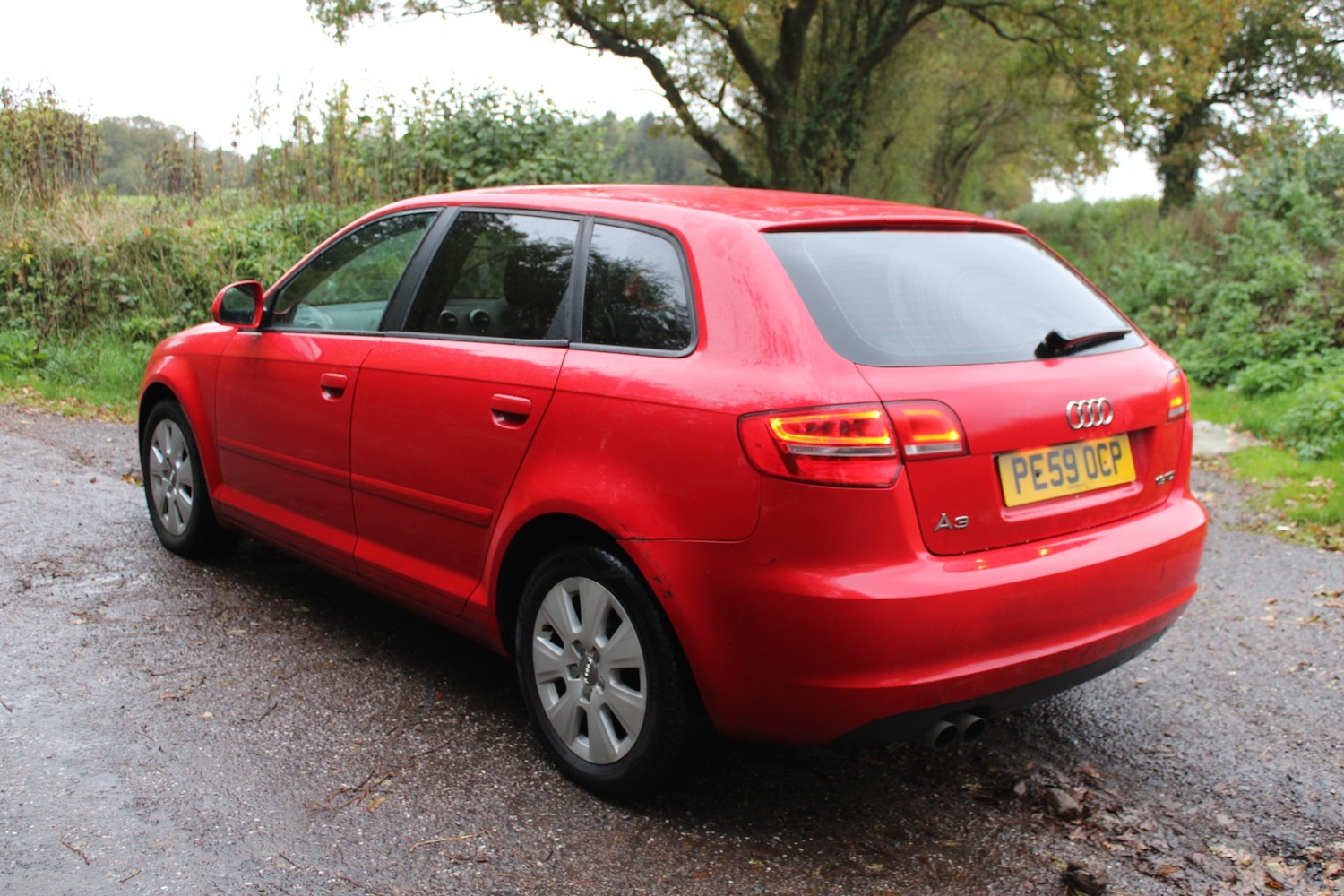 Used Audi A3 2009 for sale - 76418614: Photo 4