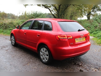Used Audi A3 2009 for sale - 76418614: Photo