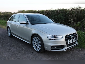 Used Audi A4 2015 for sale - 78600571: Photo