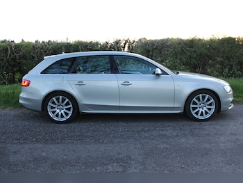 Used Audi A4 2015 for sale - 78600571: Photo