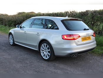 Used Audi A4 2015 for sale - 78600571: Photo