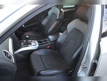 Used Audi A4 2015 for sale - 78600571: Photo