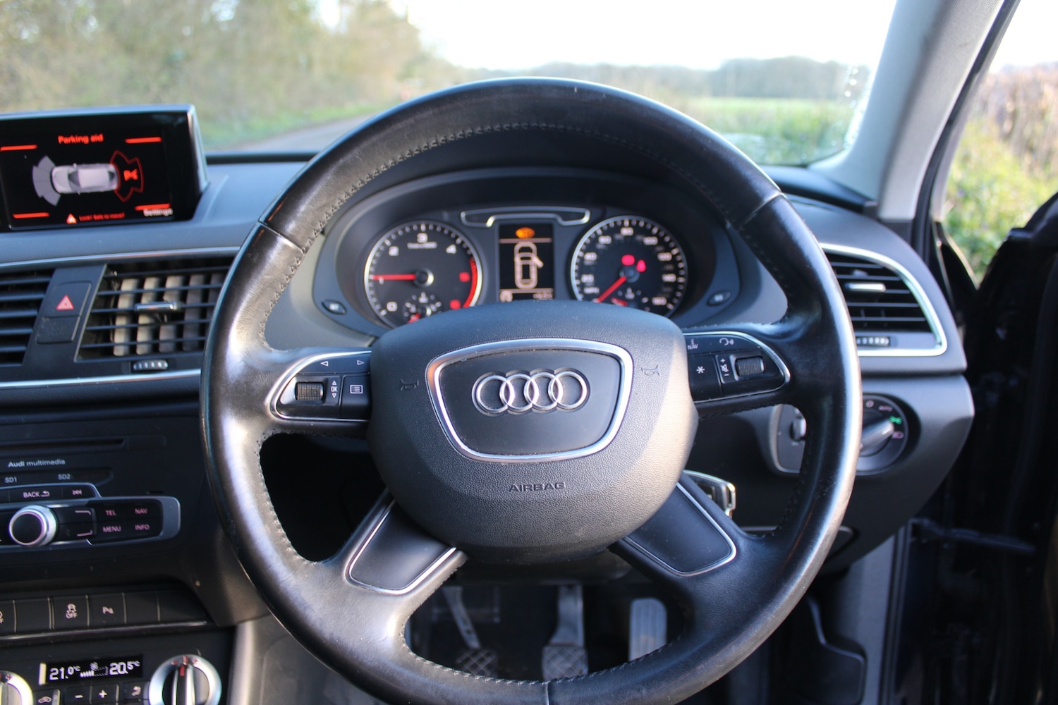 Used Audi Q3 2012 for sale - 77536408: Photo 10