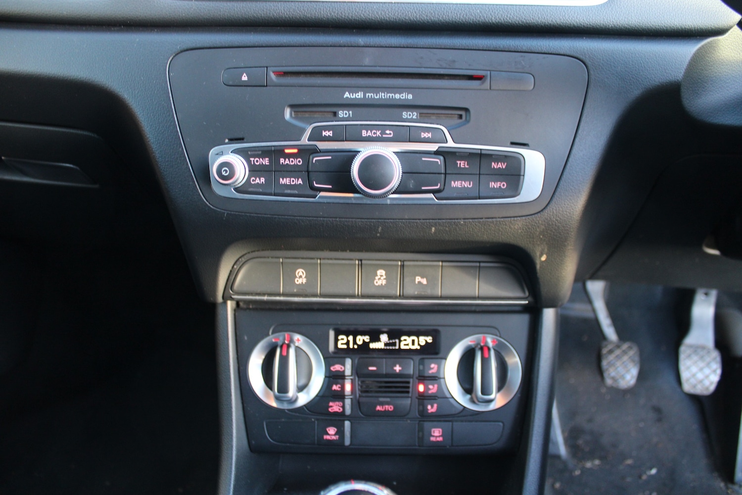 Used Audi Q3 2012 for sale - 77536408: Photo 12