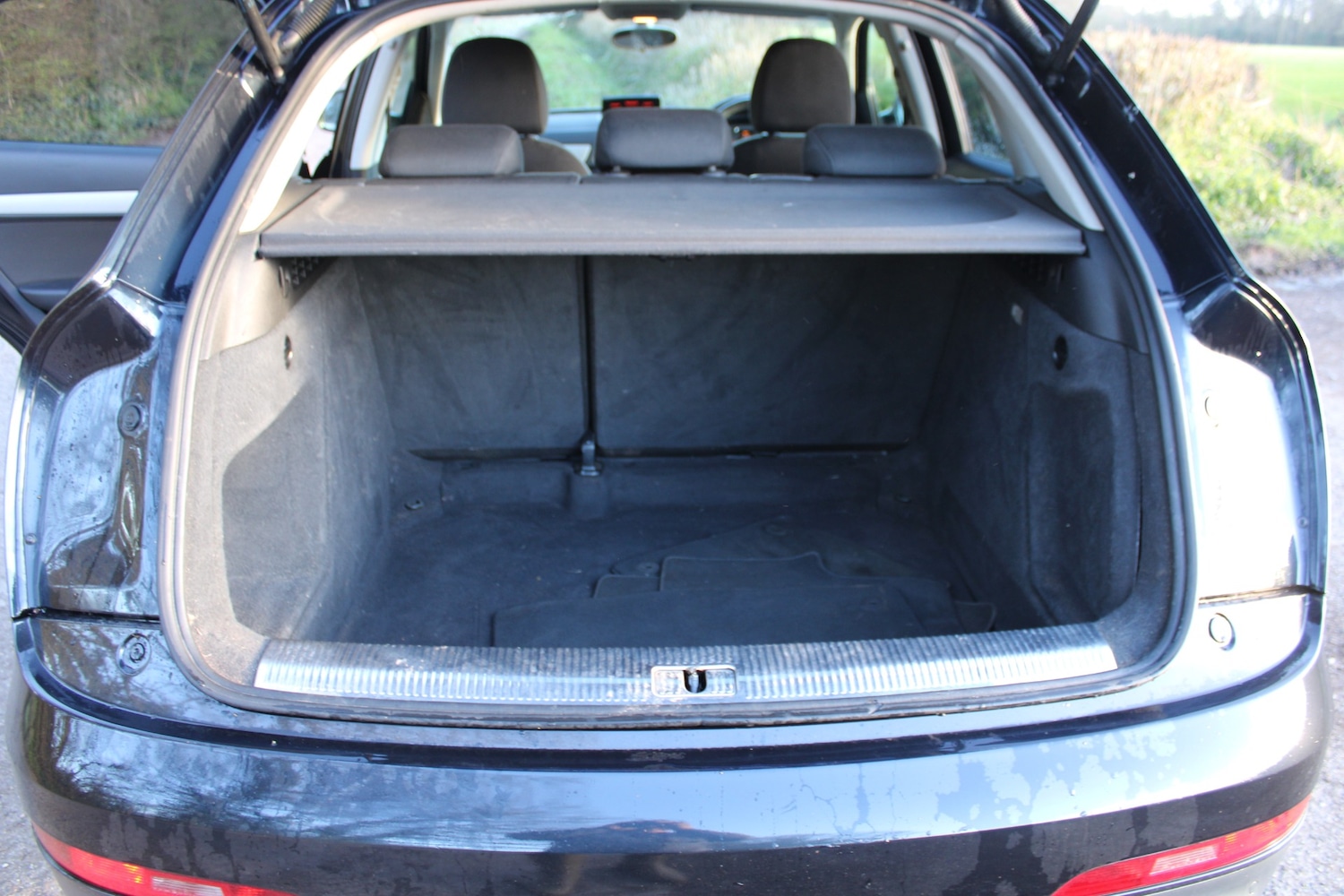 Used Audi Q3 2012 for sale - 77536408: Photo 14