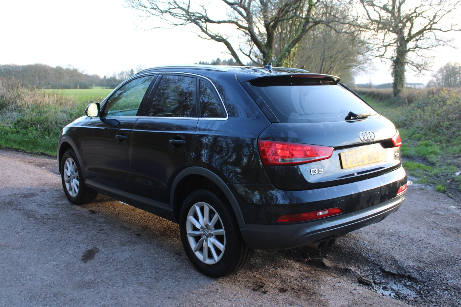 Used Audi Q3 2012 for sale - 77536408: Photo 16