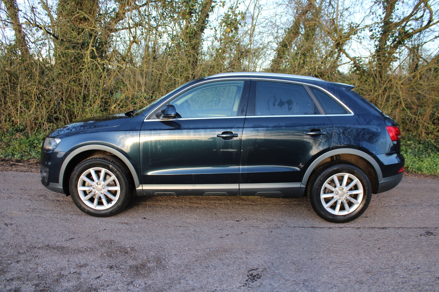 Used Audi Q3 2012 for sale - 77536408: Photo 17