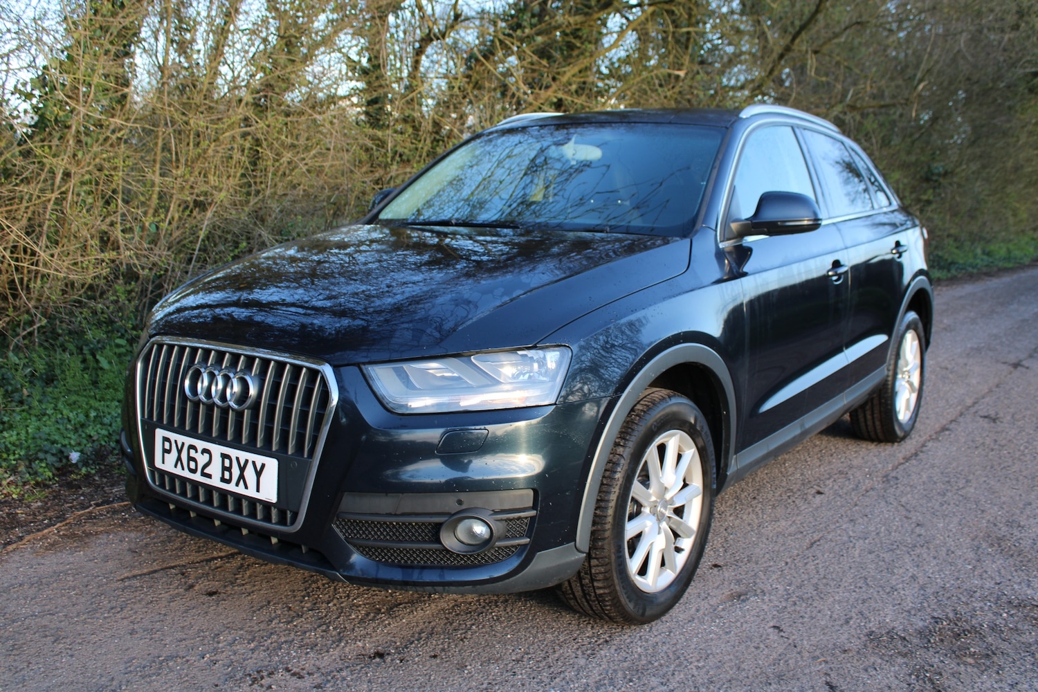 Used Audi Q3 2012 for sale - 77536408: Photo 18