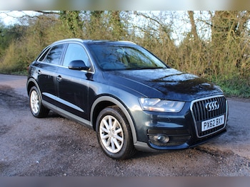 Audi Q3 feature image
