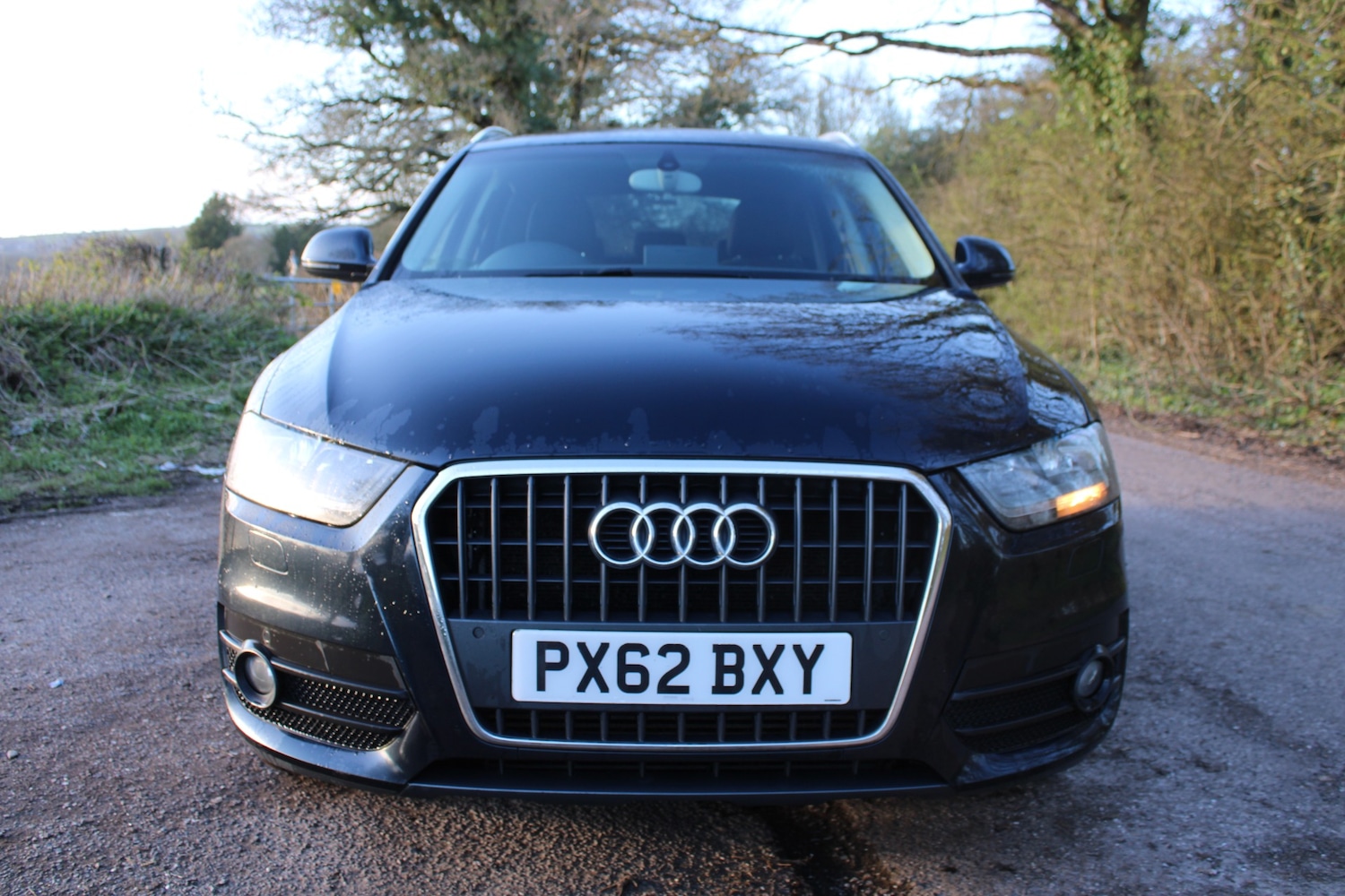 Used Audi Q3 2012 for sale - 77536408: Photo 2