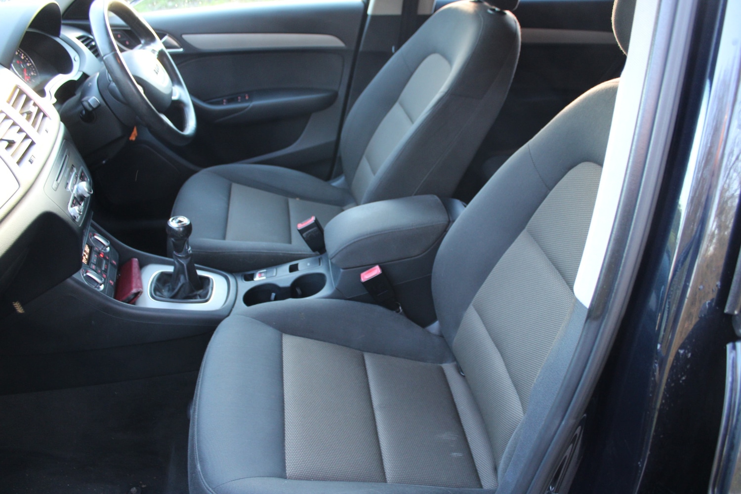 Used Audi Q3 2012 for sale - 77536408: Photo 5