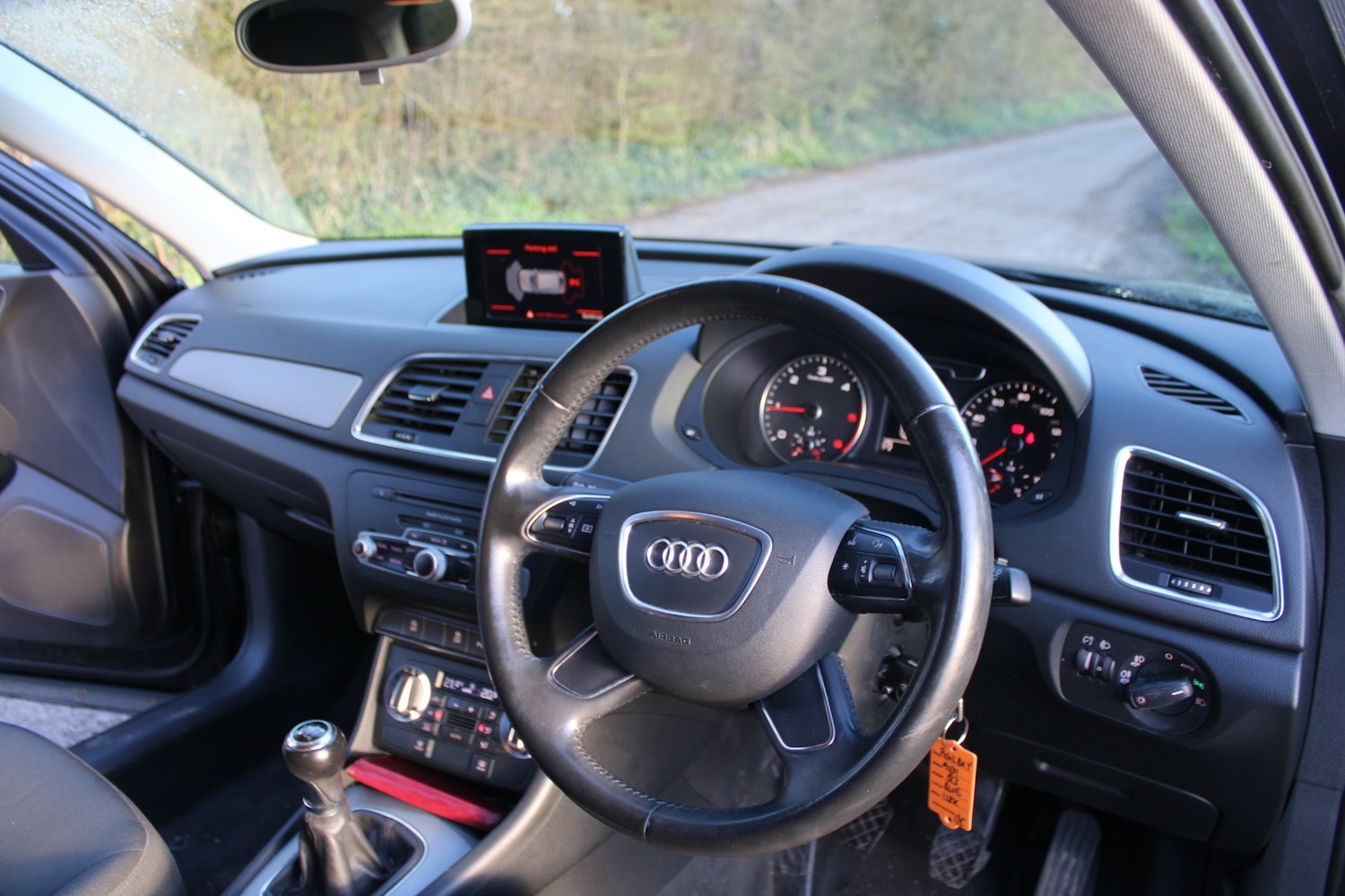 Used Audi Q3 2012 for sale - 77536408: Photo 9