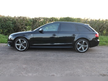 Used Audi A4 2012 for sale - 78403294: Photo