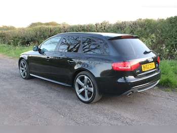 Used Audi A4 2012 for sale - 78403294: Photo
