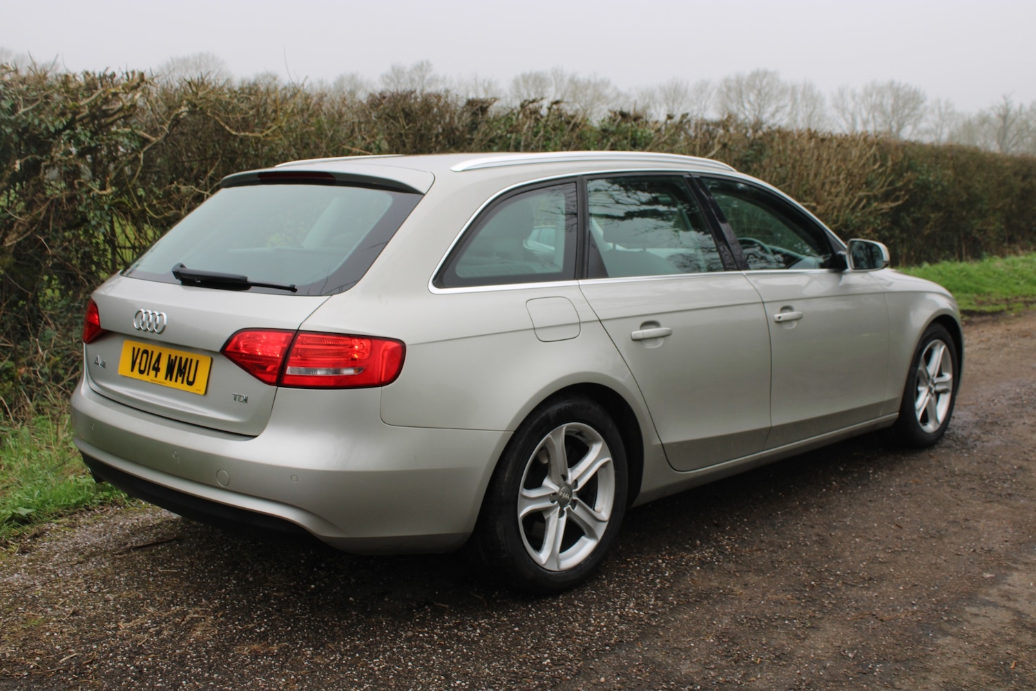 Used Audi A4 2014 for sale - 77891853: Photo 18
