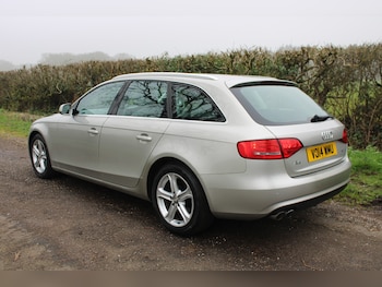 Used Audi A4 2014 for sale - 77891853: Photo