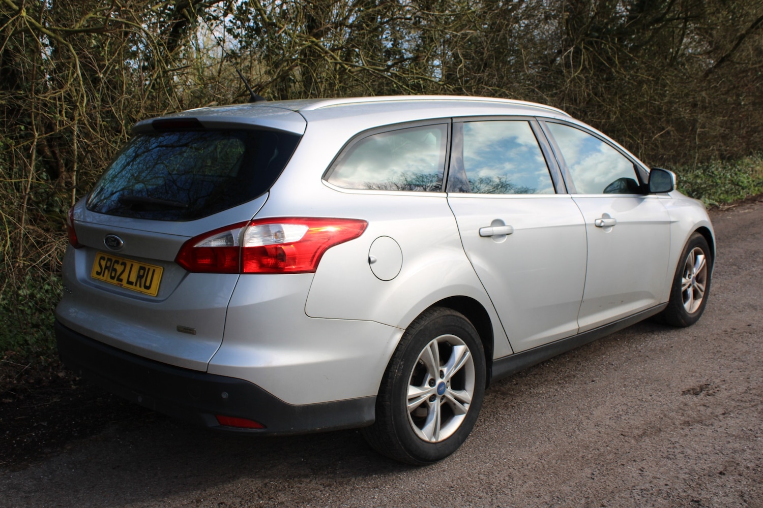 Used Ford Focus 2012 for sale - 77793109: Photo 2