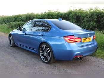 Used BMW 3 Series 2017 for sale - 78727444: Photo