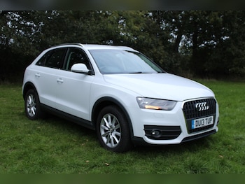 Used Audi Q3 2013 for sale - 76093913: Photo