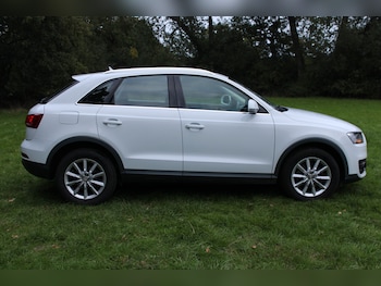 Used Audi Q3 2013 for sale - 76093913: Photo