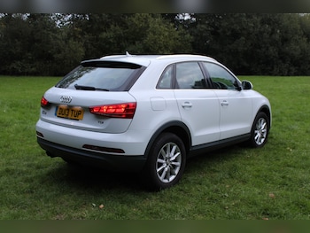 Used Audi Q3 2013 for sale - 76093913: Photo