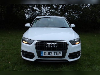 Used Audi Q3 2013 for sale - 76093913: Photo